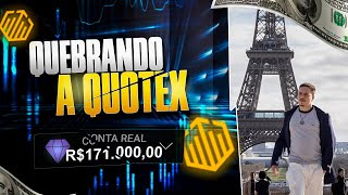 🔥LIVE QUOTEX🔥 OLIMPIADAS TO DANDO 10 PIX DE 1000 REAIS PARA QUEM GANHAR