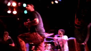 The Acacia Strain - Live - Toads Place