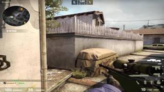 CS:GO - Insane WallBangs