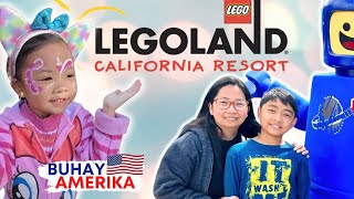 🇺🇸 LEGOLAND CALIFORNIA | BUHAY AMERIKA | PINOY FAMILY SA CALIFORNIA | PINOY ABROAD