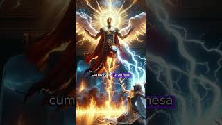 Zeus transformándose para conquistar