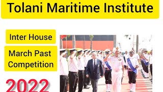 Tolani Maritime Institute❤️⚓(Inter House March Past) #tmi