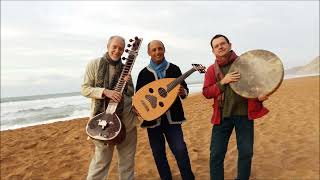 A Lala Yalai - Abdou Ouardi, Lucyan Wesołowski, Adam Rozenman #moroccanmusic #worldmusic #morocco