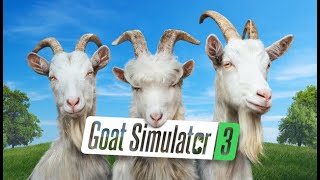 Goat Simulator 3 Game Trailer