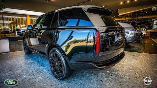 2024 RANGE ROVER Autobiography Luxury SUV 350d Details Interior Exterior 🔥🔥