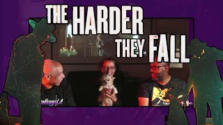 The Harder They Fall review