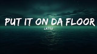 Latto - Put It On Da Floor Again (Lyrics) ft. Cardi B  | 25 Min