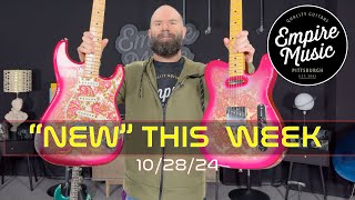 New This Week 10/28/24 - EMPIRE MUSIC