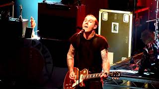 The Gaslight Anthem The 59` Sound live in Berlin