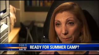 Is your child ready for summer camp  How to tell