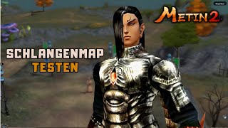 Metin2 [DE] - Emerald #17 - Schlangenmap? Set-Effekt?