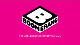 Boomerang (2015-Present, w/ WBD Byline)