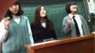 [SuPearls] U-Go-Girl - Lee Jung Mi (w/ her friends)