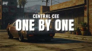 Central Cee - One By One (Lyrics)