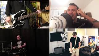 Blink-182 - Dammit - (Cover With Friends)