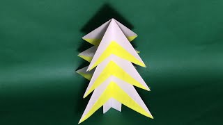 Paper Christmas Tree