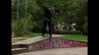 MILK SKATBOARDS - BERLIN 2014 - Raw footage - Part 2