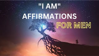 Embrace Your True Potential And Redefine Masculinity | Powerful Affirmations for Men