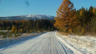 Нургушские панорамы в конце октября