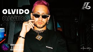 OLVIDO | Mora ✘ Bad Bunny Type Beat | Reggaeton Instrumental 2022 🚀