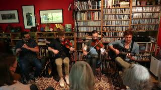 Whalley Range-Free Falling, Glenville house concert