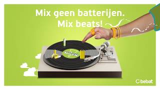 Bebat | Batterijen mixen. Goed idee of niet?