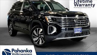 New 2024 Volkswagen Atlas Capitol Heights, MD #VRC613090