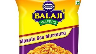 |Masala Sev Murmura|Wafers|Namkeen|Balaji Namkeen|Arus Products|