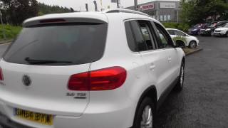 Volkswagen Tiguan Match Tdi Bmt 4Mot U25088