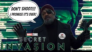 Secret Invasion Finale Review and Predictions!