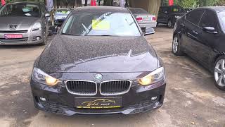 BMW 320 2014 Львів