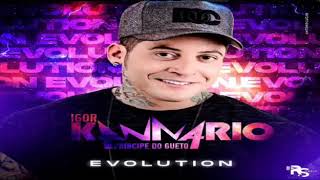 Igor Kannário Evolution | CD Estúdio 2019 Oficial