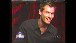 Access Hollywood: Jude Law Interview 1999