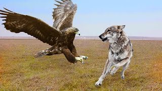 The Most Amazing Eagle Attacks Ever Caught on Camera