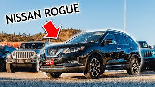 How LUXURIOUS Can a Nissan Rogue Get?