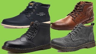 Top 5 Fall/Winter Shoes Every Guy Needs To Own | Best Winter Boots For Men 2019-20