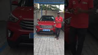 Hyundai Creta SX + for sale in King Cars Studio #shorts #olxautos #kingcarsstudio