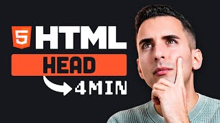 Etiqueta HEAD en HTML: Qué es y Cómo usarla (de forma correcta)