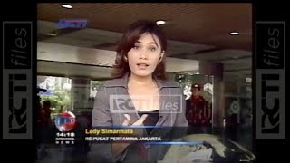 Archive: Live Broadcast - Former President Soeharto Died at 86 (Sunday, 27th of January 2008)