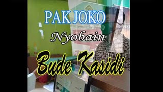 Bude Kasidi (Buat Dokumen Nikah Sekali Jadi) ~ Video Layanan KUA di Masa Pandemi Covid-19