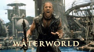 Waterworld (1995) Movie || Kevin Costner, Dennis Hopper, Jeanne Tripplehorn |updates Review & Facts