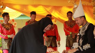 Budaya | Syair "Sayang-sayang" Di Mandi Pucuk Adat Nagan Raya, Aceh