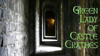 The GREEN LADY (Ghost) of Crathes Castle in Scotland