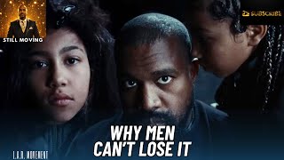 Why Men Can't Lose It #lifelessons #misandry #setups #socialmedia #antagonist #instigator #hypocrisy