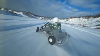 ICE KARTING MHP ICE DUEL 2022