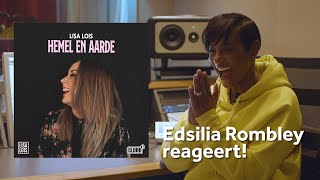 Edsilia Rombley reageert op Lisa Lois - Hemel en Aarde