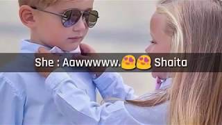 Cute Couple Love Story   Whatsapp Status Video   Sad Romantic   New Songs 2017