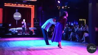 Maria Inés Bogado & Jorge López en Milonga Malena "COMO NINGUNA!! 3/4