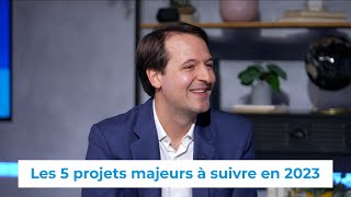 Doctolib : les 5 projets majeurs à suivre en 2023