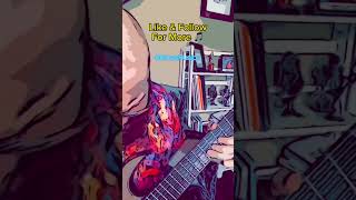 C minor #bluesfusion jam #guitar #bluesguitar #bluesmusic #electricblues #NOTESxNOISE #jazzguitar